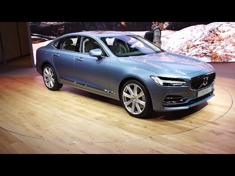 Volvo S90 is New Swedish Flagship | Consumer Reports - UCOClvgLYa7g75eIaTdwj_vg