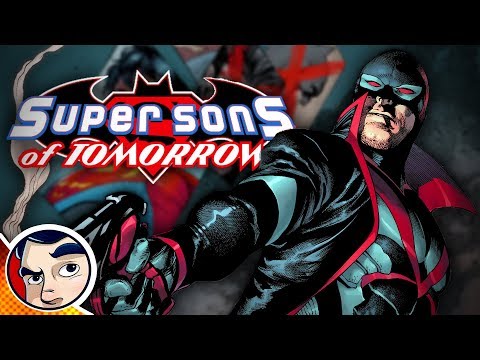 Super Sons of Tomorrow "Evil Batman To Kill Superboy" - Rebirth Complete Story | Comicstorian - UCmA-0j6DRVQWo4skl8Otkiw