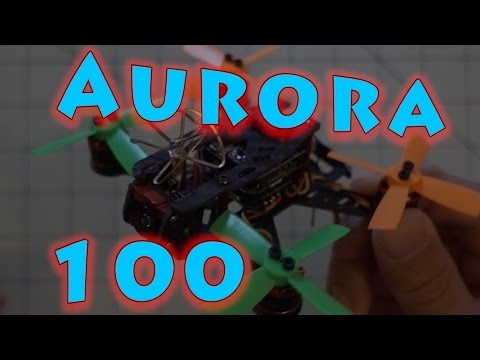 Eachine Aurora 100 Review - UCnJyFn_66GMfAbz1AW9MqbQ