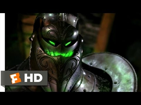 Scooby Doo 2: Monsters Unleashed (3/10) Movie CLIP - The Return of the Black Knight Ghost (2004) HD - UC3gNmTGu-TTbFPpfSs5kNkg