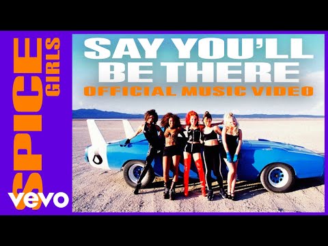 Spice Girls - Say You'll Be There - UC2kTZB_yeYgdAg4wP2tEryA