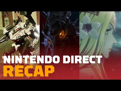 Nintendo's E3 Direct in 2 Minutes - E3 2018 - UCKy1dAqELo0zrOtPkf0eTMw