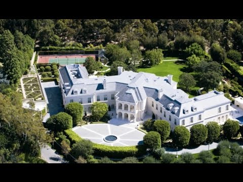 Look inside the most expensive home in America at $200 million - UCcyq283he07B7_KUX07mmtA