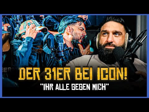 DER KLEINE 31ER BEI ICON6 ❗️ ALMO GEGEN ALLE 😱 | SINAN-G STREAM HIGHLIGHTS