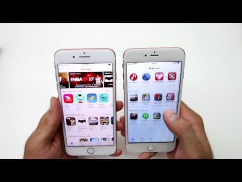 FAKE iPhone 7 Plus vs REAL Apple iPhone 7 Plus - BEWARE of Clones! - UC2j8fwguDItrZqDsxBelEtA