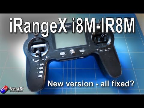 iRangeX i8M-IR8M - New version but is it fixed? - UCp1vASX-fg959vRc1xowqpw