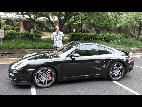 I Think The Porsche 911 Turbo (997) Is an Amazing Bargain - UCsqjHFMB_JYTaEnf_vmTNqg