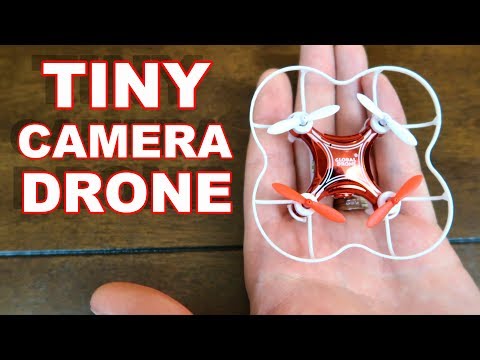 Tiny Altitude Hold Camera Drone - Global Drone GW009C - 1 - TheRcSaylors - UCYWhRC3xtD_acDIZdr53huA