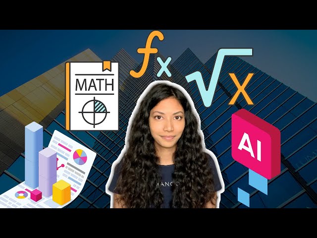 The Best Way to Learn Mathematics for Machine Learning