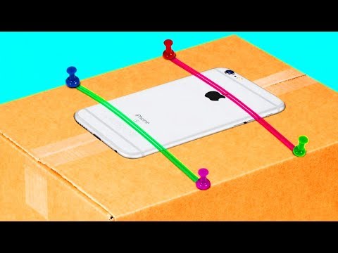 37 EFFECTIVE HACKS FOR ALL OCCASIONS - UC295-Dw_tDNtZXFeAPAW6Aw