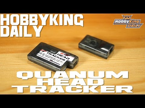 Quanum 3 Axis Head Tracker - HobbyKing Daily - UCkNMDHVq-_6aJEh2uRBbRmw