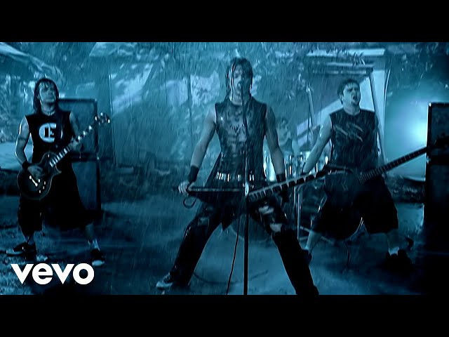 The First Ever Heavy Metal Music Video