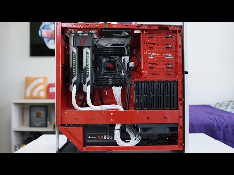 MAINGEAR Shift Supercomputer: Part 1! - UCBJycsmduvYEL83R_U4JriQ