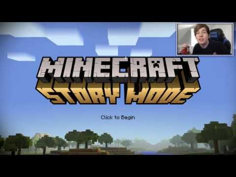 Minecraft Story Mode | ORDER OF THE STONE!! | Episode 1 [#1] - UCS5Oz6CHmeoF7vSad0qqXfw