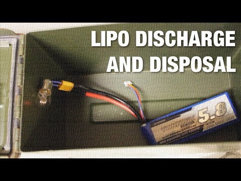 How to Discharge and Dispose of LiPo Batteries - UC_LDtFt-RADAdI8zIW_ecbg