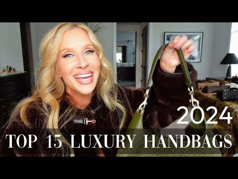 Top Designer Handbags of 2024 (And My Wish List!)