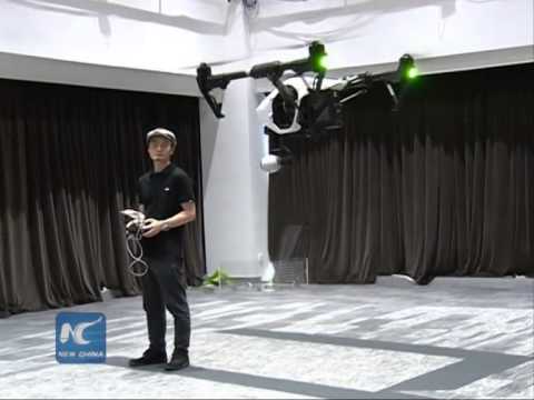 DJI founder: redefining made-in-China - UCHBDXQDmqnaqIEPdEapEFVQ