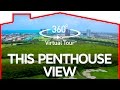 360° Cancun Towers Penthouse 