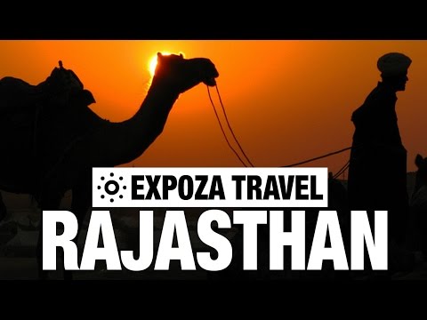 Rajasthan Vacation Travel Video Guide - UC3o_gaqvLoPSRVMc2GmkDrg