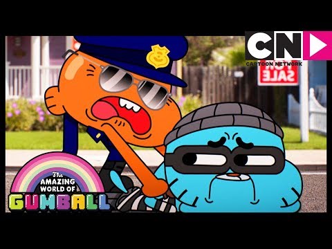 Gumball | The Sale | Cartoon Network - UCoBpC9J2EcbAMprw7YjC93A