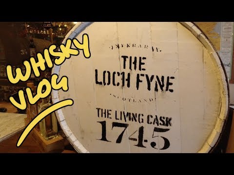 Loch Fyne Whisky Shop - Islay Whisky Vlog - UC8SRb1OrmX2xhb6eEBASHjg