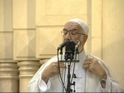 خطبة الجمعة – لحظة تأمل