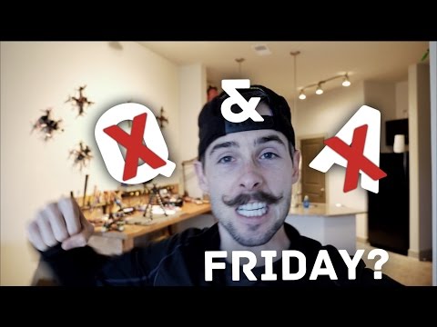 Friday Update NEW Apartment/Camera/Collaboration, hip mustache? Pro? - UCQEqPV0AwJ6mQYLmSO0rcNA