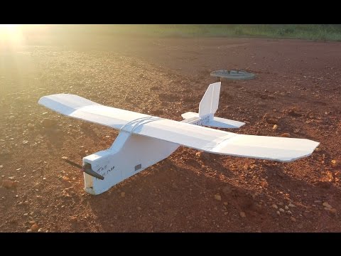 My First Scratchbuilt RC Airplane! - UCOI2RK-MDHtsBzz9IX_6F1w