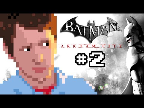 Batman: Arkham City - Part 2 - Catwoman's Trial - UCzNhowpzT4AwyIW7Unk_B5Q