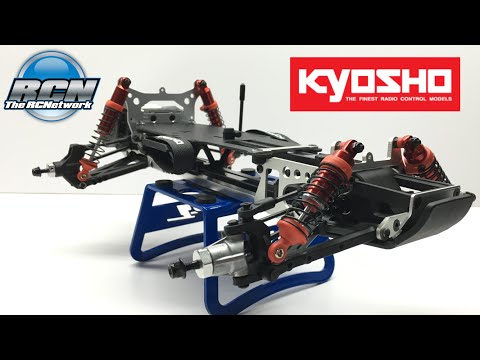 Kyosho Optima 2016 Re-Release 4wd Buggy - Build Update 1 - UCSc5QwDdWvPL-j0juK06pQw