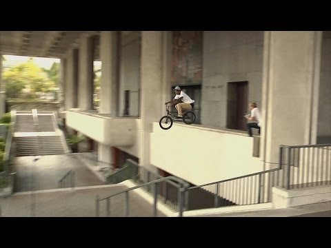 BMX: Andrew Jackson - Los Angeles Street Riding - UCdJBLqPpsyNSPmAhVmD3HSg