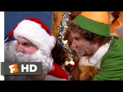 You Sit on a Throne of Lies - Elf (3/5) Movie CLIP (2003) HD - UC3gNmTGu-TTbFPpfSs5kNkg