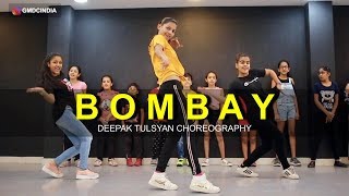Bombay  - Dance Cover | Twinjabi | Deepak Tulsyan Choreography | G M Dance