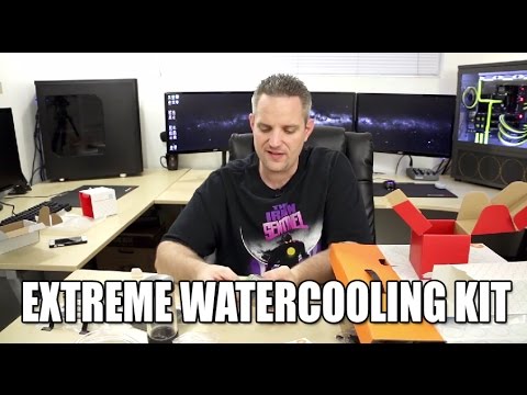EK-Kit X360 Watercooling kit in a box... ITS EXTREME! - UCkWQ0gDrqOCarmUKmppD7GQ