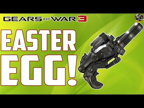 Gears of War 3 Easter Eggs - "Hammer Command Center" Aftermath Easter Egg! (GOW3 Throwback) - UC0XhmncojSLo-4oCqD-8wpA