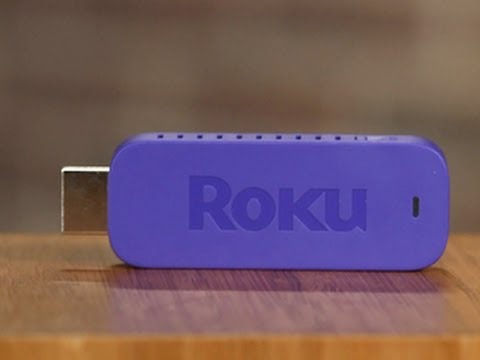 Roku's new Streaming Stick takes on Chromecast: $49, HDMI-compatible, 1,200 apps - UCOmcA3f_RrH6b9NmcNa4tdg