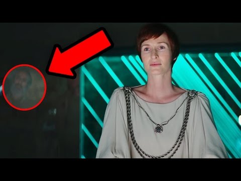 Rogue One Trailer Breakdown - ALL EASTER EGGS & PREDICTIONS (A Star Wars Story) - UC7yRILFFJ2QZCykymr8LPwA