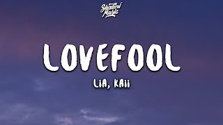 The Cardigans - Lovefool (Lyrics) (lia, kaii Cover)