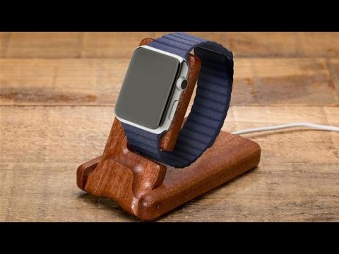 CNET Update - Apple Watch accessories charge with style - UCOmcA3f_RrH6b9NmcNa4tdg