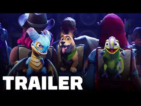 Fortnite - Season 6 Battle Pass: Pets Trailer - UCKy1dAqELo0zrOtPkf0eTMw