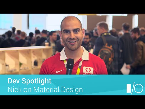 Dev Spotlight: Nick on Material Design - UC_x5XG1OV2P6uZZ5FSM9Ttw