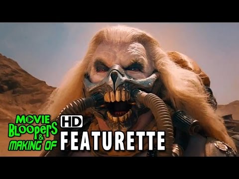 Mad Max: Fury Road (2015) Featurette - Immortan Joe - UCmQynT5NWU3Vsa9t0OGUhcA