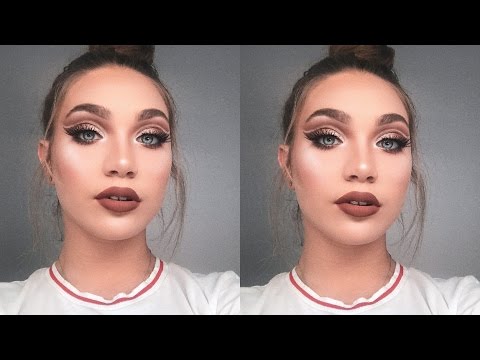 DOING MADDIE ZIEGLER'S MAKEUP! - UCucot-Zp428OwkyRm2I7v2Q