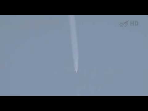 Blast Off! Expedition 31 Crew On Way To Space Station | Video - UCVTomc35agH1SM6kCKzwW_g