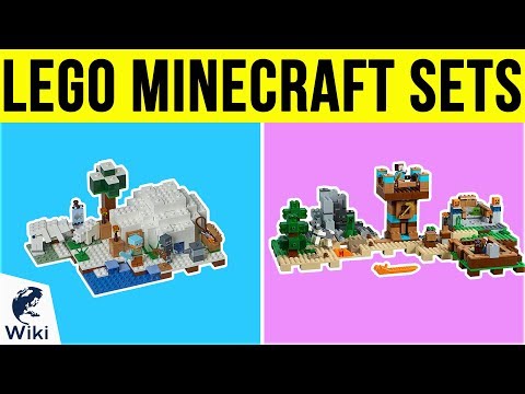 10 Best Lego Minecraft Sets 2019 - UCXAHpX2xDhmjqtA-ANgsGmw