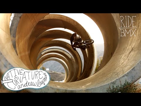 BMX: Native Curvature - Andrew Lazaruk - UCdJBLqPpsyNSPmAhVmD3HSg