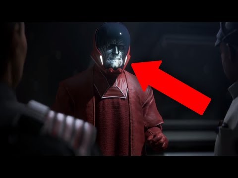 Why Palpatine is Inside a Red Droid in Battlefront 2 [Canon] - UC6X0WHKm7Po3FlBepIEg5og
