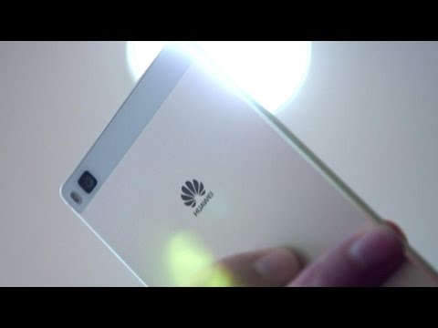 Huawei's P8 is skinny, metal, affordable - UCOmcA3f_RrH6b9NmcNa4tdg