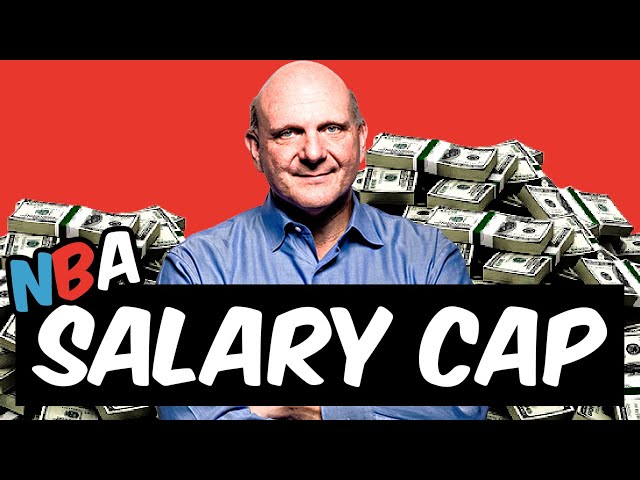 How Much Is The NBA Team Salary Cap?