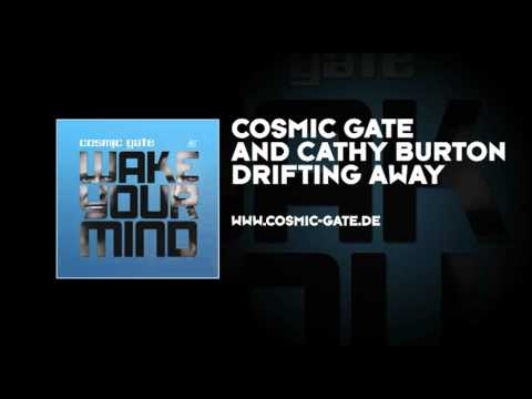 Cosmic Gate and Cathy Burton - Drifting Away - UCvYuEpgW5JEUuAy4sNzdDFQ